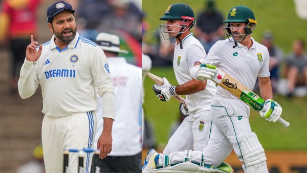 IND vs SA 1st Test Day 2 : Indian bowlers failed to hold Dean Elgar as South Africa in lead