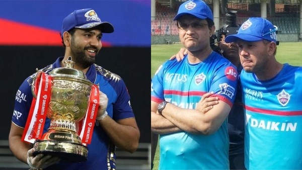 IPL 2024 : Delhi Capitals tried to buy Rohit Sharma from Mumbai Indians 