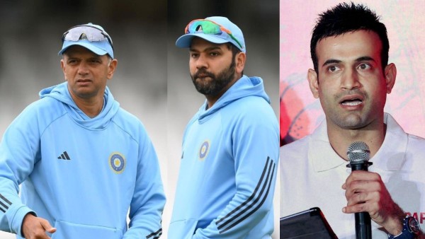 Indian National Cricket Team : Irfan Pathan says different captain for each format wont work Indian National Cricket Team : Irfan Pathan says different captain for each format wont work