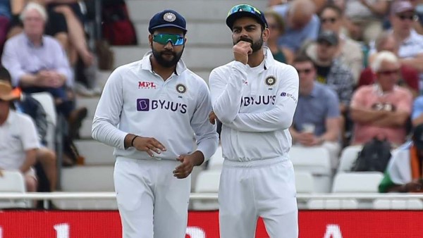 IND vs SA 1st Test : Virat Kohli DRS advice to Rohit Sharma is not right IND vs SA 1st Test : Virat Kohli DRS advice to Rohit Sharma is not right