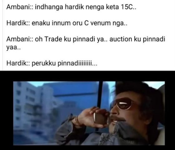 IPL 2024 - Fantastic Memes from Social Media after Hardik Pandya appointed as a New Captain of Mumbai Indians 