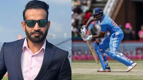 IND vs SA : Tamilnadu Player Sai Sudharsan will play for India for the next 10 to 15 years says Irfan Pathan 