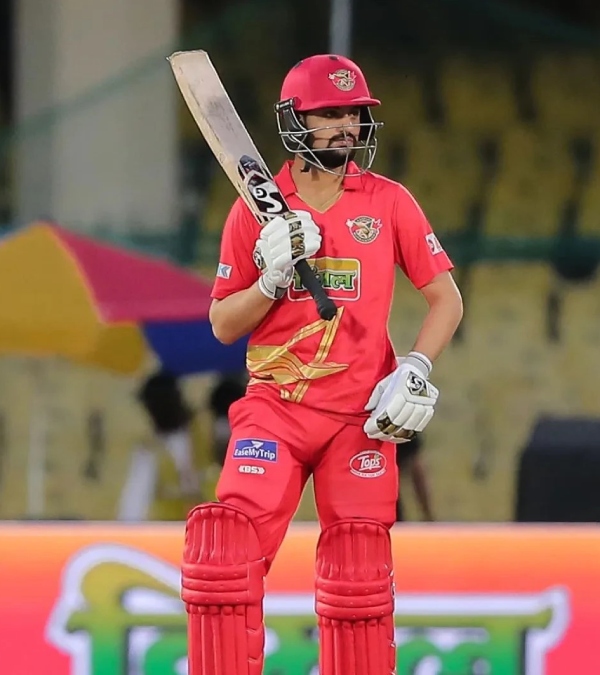 IPL auction 2024 - Who is sameer rizvi - 20 year old get 8.4 crores from csk