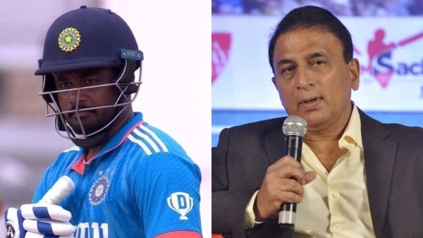 IND vs SA : Sanju Samson century will kick start his international career says Sunil Gavaskar
