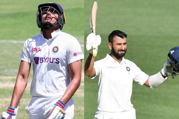 Ind vs sa 1st test - Shubman gill got out for 2 runs 