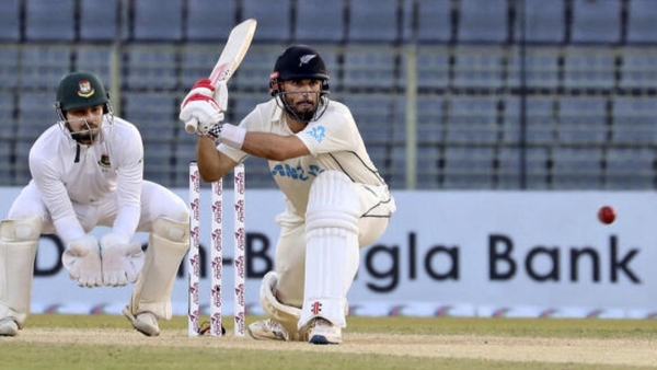 BANGLADESH vs NEW ZEALAND : Bangladesh won by 150 runs against New Zealand in the 1st Test 