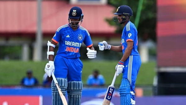 IND vs SA - Yashasvi Jaiswal and Shubman Gill done for Duck out against South Africa in the 2nd T20 at queenspark Stadium 