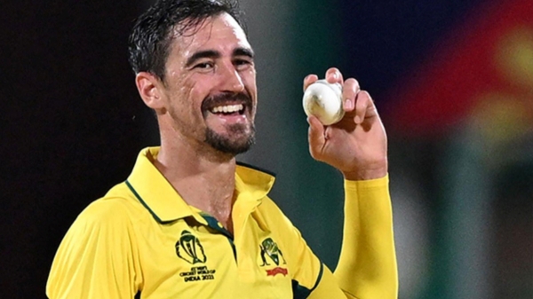 IPL 2024 : Mitchella Starc will gets around Rs.11 Lakhs for Every balls he bowls for KKR in the IPL 2024 