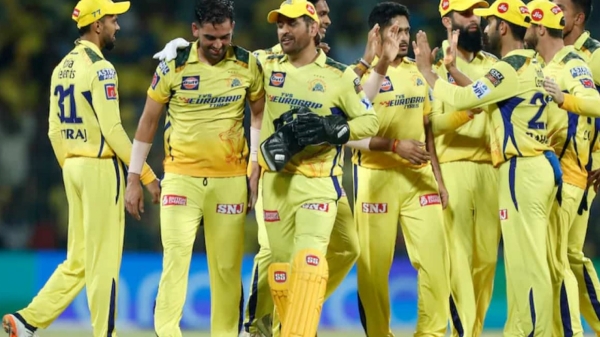 IPL 2024 - CSK Becaming young age players team by removing daddy army tag