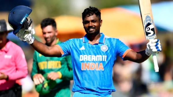 IND vs SA : For the last few years have been working for Kerala team in the vijay hazare trophy says Sanju Samson 