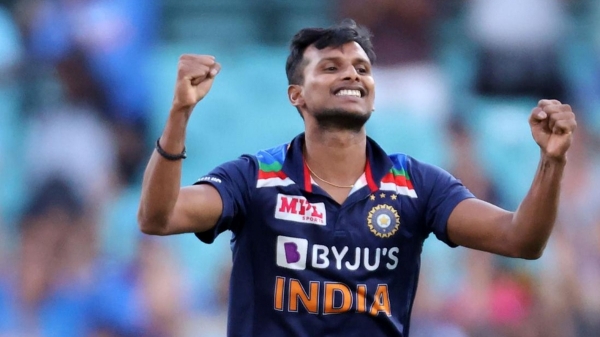 Ind vs SA - T Natarajan is again snubbed by selectors for SA series 