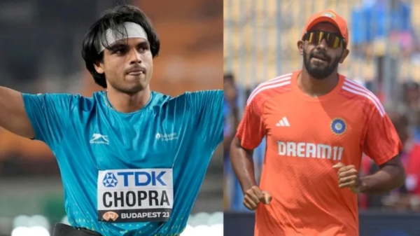 IPL 2024 - Jasprit Bumrah should increase the pace by his long run up says Olympic Champion Neeraj Chopra 