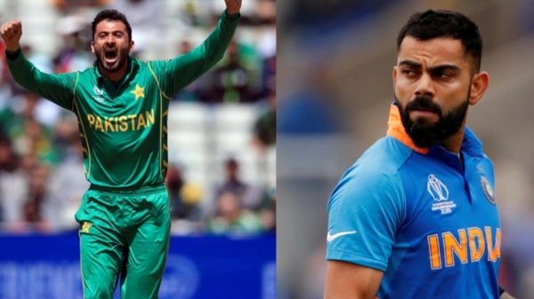 INDIA vs PAKISTAN : Virat Kohli said i wont happen again and i proved him wrong says Pakistan former Cricketer Junaid Khan 