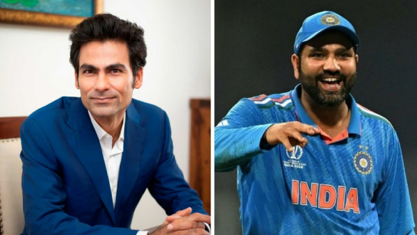 IND vs SA : Indian team need Captain Rohit Sharma More than Virat Kohli in the T20 world Cup says Mohammad Kaif 