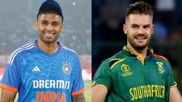 Date and timings of the India vs South Africa T20 Series which is going to start on December 10 Date and timings of the India vs South Africa T20 Series which is going to start on December 10