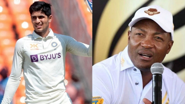 IND vs SA : Shubman Gill can beat my highest individual Score record in Test cricket says West Indies Legend Brian Lara 