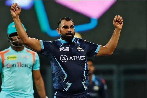 IIPL 2024 - Some IPL teams contacted Mohamma Shami for a potential switch during the IPL trading Window says Gujarat COO Aravindher Singh 