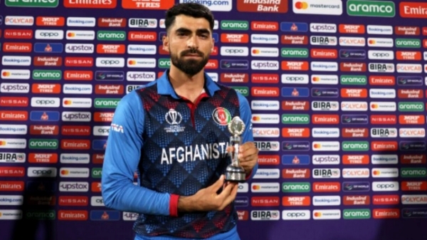 IPL 2024 - I want to join in RCB and want to win the IPL Trophy with Virat Kohli says Afghan Player Ibrahim Zadran 