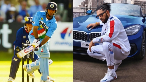 Indian former Cricketer Yuvraj Singh net worth is around Rs.291 Crores with Numerous Brand Endorsement 