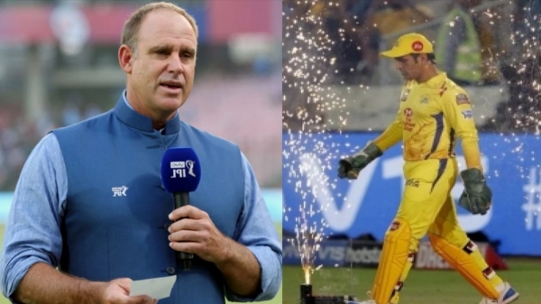 IPL 2024 - CSK Captain MS Dhoni will lose his cool for this mistake says Matthew Hayden 