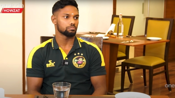 Pro Kabaddi League 2023 : Patna Pirates player Sajin request young players not to drink 