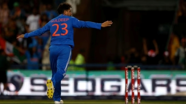 IND vs SA : Kuldeep Yadav picks 5 wickets against South Africa in the 3rd T20 on his birthday 