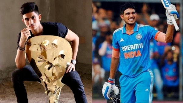 IND vs SA : Shubman Gill wanted No.7 Jersey from BCCI during his U19 days and India team Debut Match 