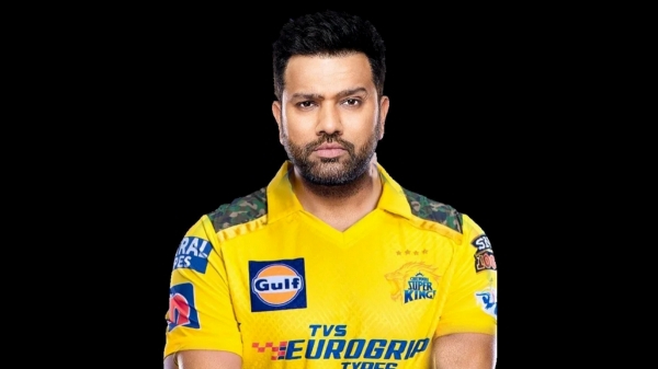 IPL 2024 : We dont have any intend to trade with Mumbai Indians says CSK CEO Kasi Viswanathan 