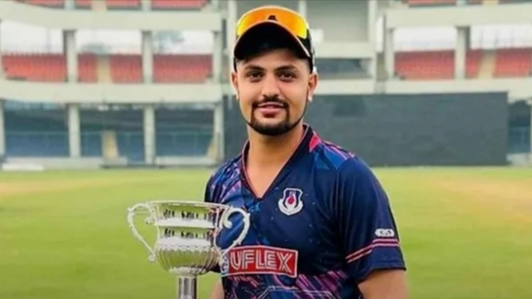 IPL 2024 - CSK New Player sammer Rizwi vows to follow suresh raina Legacy IPL 2024 - CSK New Player sammer Rizwi vows to follow suresh raina Legacy
