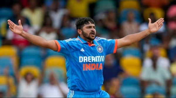 IPL 2024 : CSK backed me a lot when i had a tough times as a cricketer says Shardul Thakur ahead of IPL 2024 