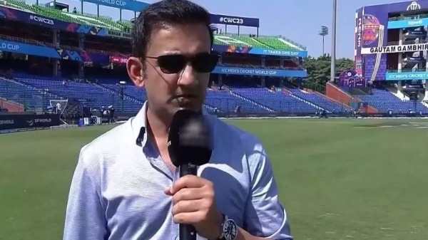 Gautam gambhir urges to change the mechanism of selecting man of the match award 