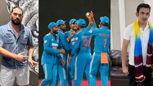 Yuvraj singh and Gautam gambhir Predicts who will win the 2024 ICC T20 World cup 