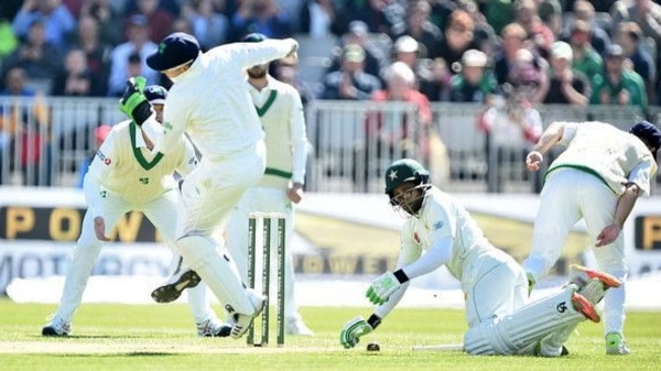 Cricket Titbits - Player who got injured in first test match - interesting fact 