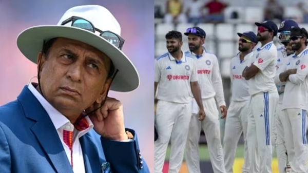 IND vs SA TEST : BCCI should remove the word Workload from the vocabulary says Indian Cricket Legend Sunil Gavaskar 