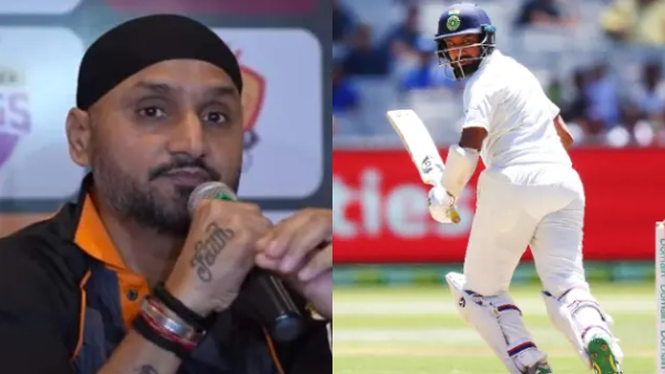 IND vs SA TEST : Indian team hasnt identified the better player than Pujara in test Cricket says Harbhajan Singh 
