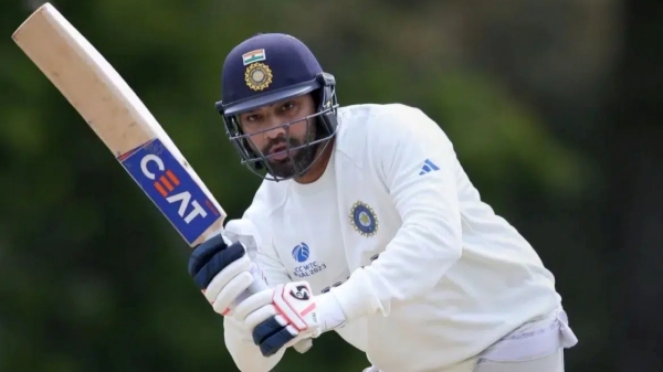 IND vs SA TEST : Indian Captain Rohit Sharma hits the nets as a first person after the failure against South Africa in the 1st Test 