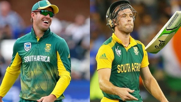 Ind vs SA - AB Devilliers gives warning to SA batsman regarding India batsman 