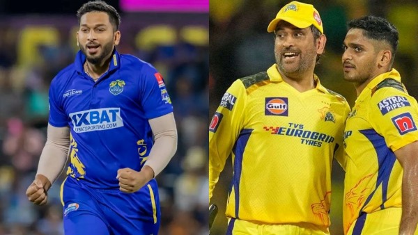 IPL Auction 2024 : CSK failed to buy Shahrukh Khan as Gujarat Titans bought him