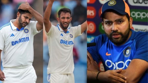INDIA vs SOUTH AFRICA : Rohit Sharma asked to add Avesh Khan in test squad
