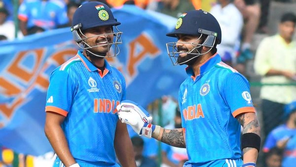 INDIAN NATIONAL CRICKET TEAM : Virat Kohli may lose his spot to Shreyas Iyer in T20 team 