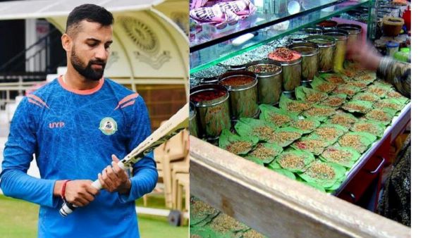 IPL 2024 : Shubham Dubey wants to buy house for his father and family 