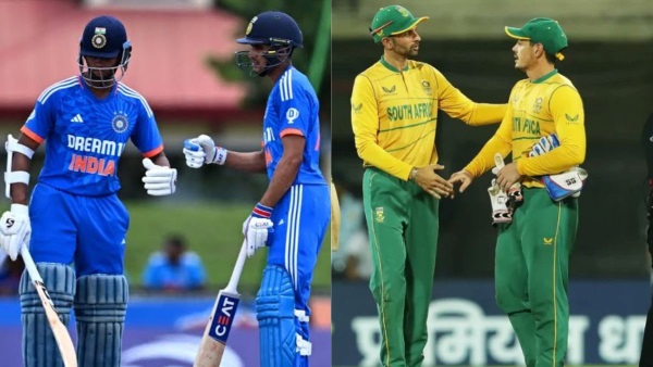 IND vs SA : Shubman Gill mistake leads India to revisit 7 year old duck out record IND vs SA : Shubman Gill mistake leads India to revisit 7 year old duck out record