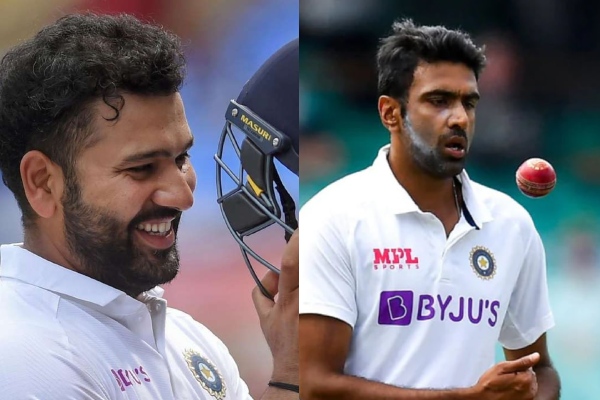 Ind vs sa 1st test - Rohit sharma says he was happy for losing the toss and Ashwin playing today 