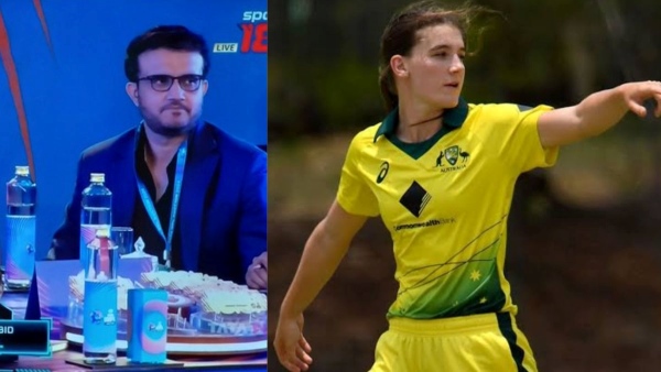 Women Premier League 2024 : Delhi Capitals bought Annabel Sutherland for 2 crores. 