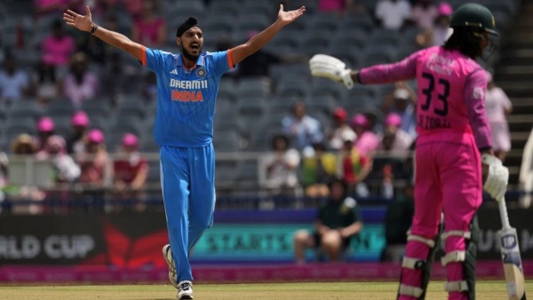 IND vs SA : South Africa plans were spoiled by Arshtheep Singh, Avesh Khan IND vs SA : South Africa plans were spoiled by Arshtheep Singh, Avesh Khan