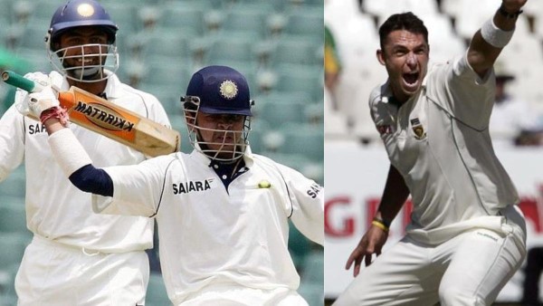 India vs South Africa : Sreesanth help India win first test in South Africa in 2006 India vs South Africa : Sreesanth help India win first test in South Africa in 2006