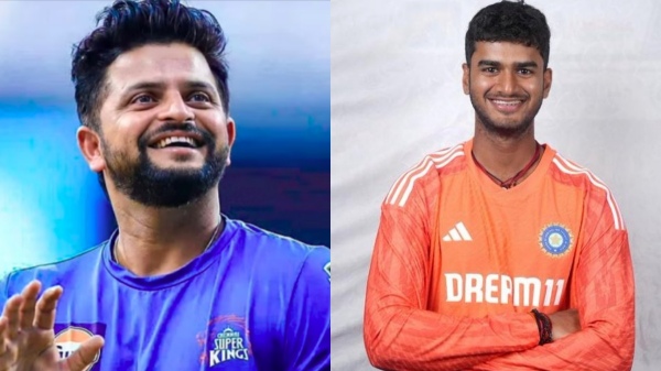 IPL 2024 - CSK selected a wicket keeper who plays like suresh raina