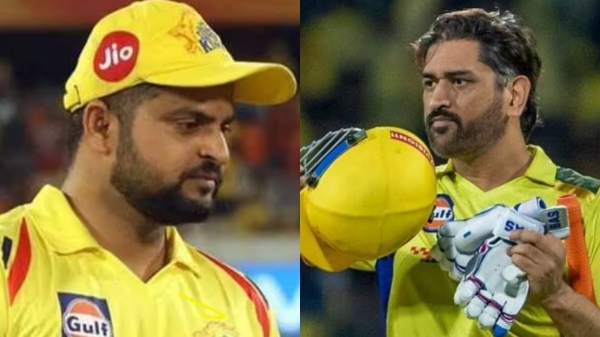 IPL - Suresh raina reveals why he retires from IPL cricket 