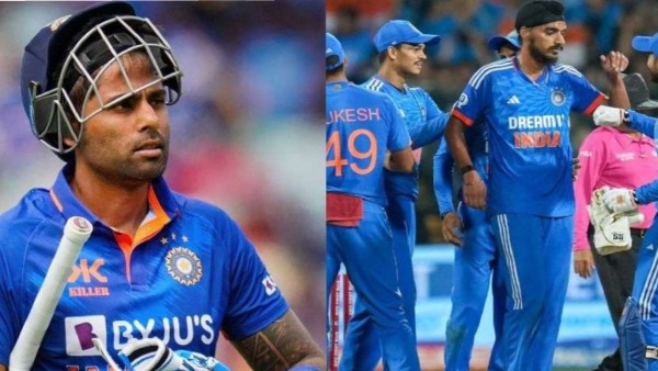 IND vs SA - Suryakumar Yadav used 5 bowling options inside the 5 powerplay overs against South Africa in the 2nd T20i 