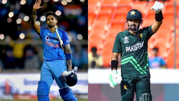 ICC T20I Ranking : Suryakumar Yadav gone untouchable by Mohammed Rizwan